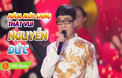 Năm Mới Sang Thật Vui - NGUYỄN ĐỨC | Nhạc Xuân Chúc Tết Hay Nhất 2021 | Official MV